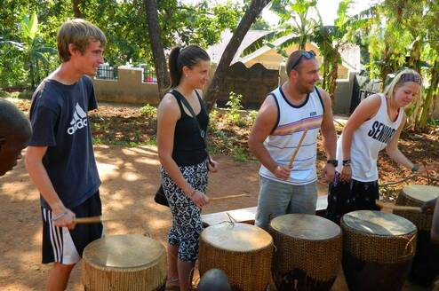 Uganda cultural experience 