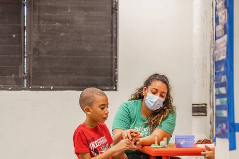 Therapy Adventures: Do Good See The World