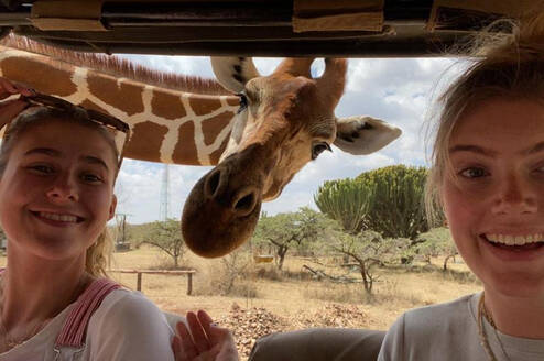 Expedition to Kenya's Rift Valley Lakes
