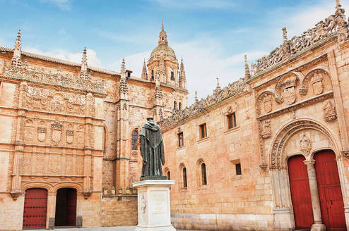 Salamanca, Spain