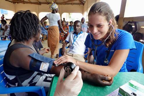 Medical Internships in Africa and Asia