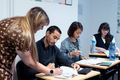 English Language Course in Cork City