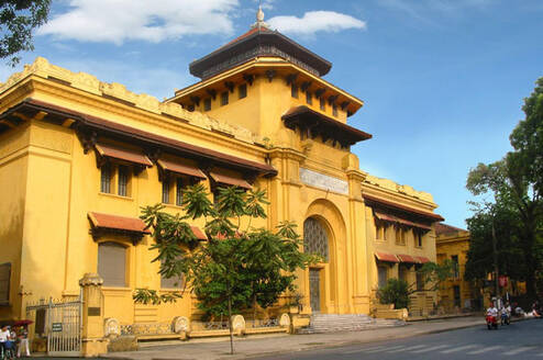 Vietnam National University 