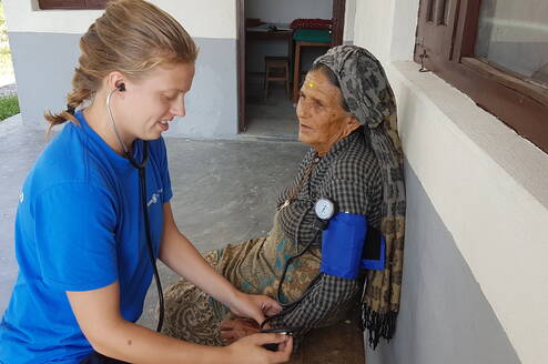 Overseas Nursing Internships