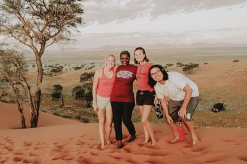 Nature in Africa