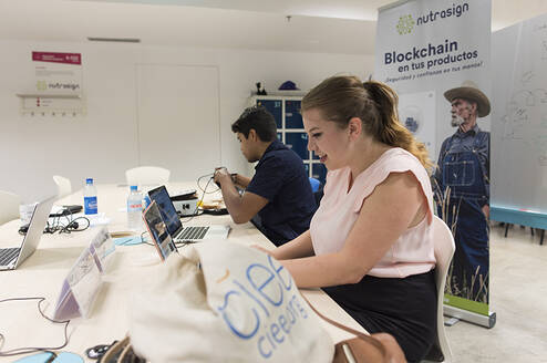 Internship abroad with CIEE