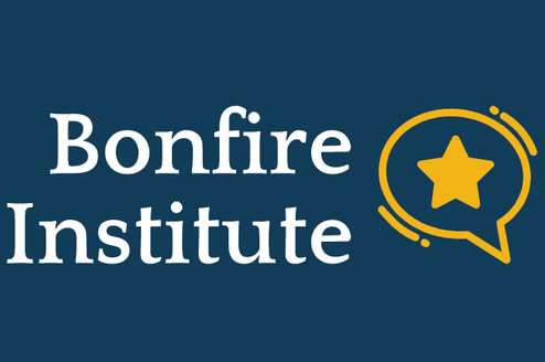 Bonfire Fiji logo