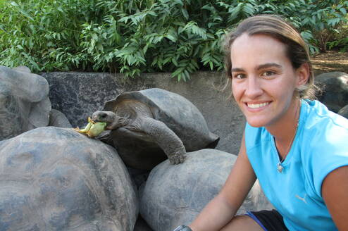 Volunteer in the Galapagos with IVHQ