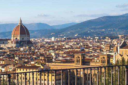 Panorama of Florence