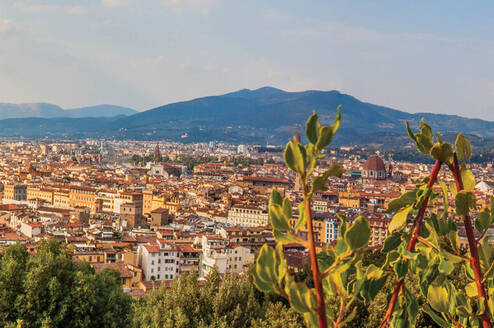 Panorama of Florence