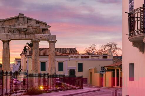 CIS Abroad semester in greece at the american college of greece