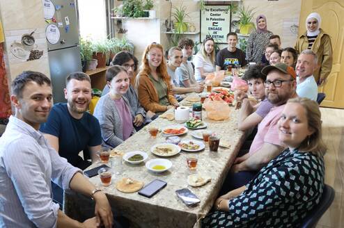 Study Arabic in Palestine 