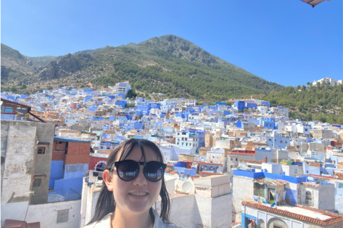 Intern in Morocco