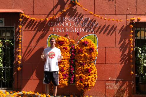 Day of the Dead Spanish Course Mexico