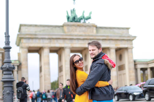 German in Berlin