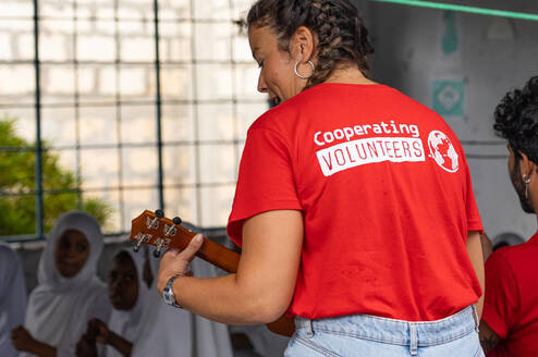 Volunteer in Teaching Program