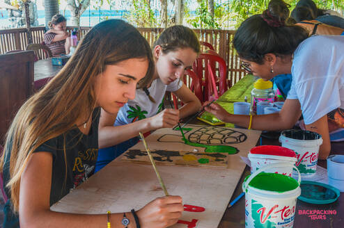 Volunteering Bali