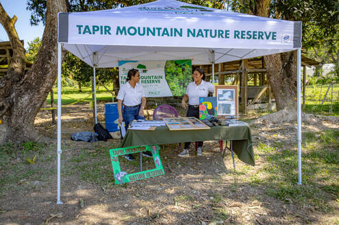 Habitat Conservation Internship