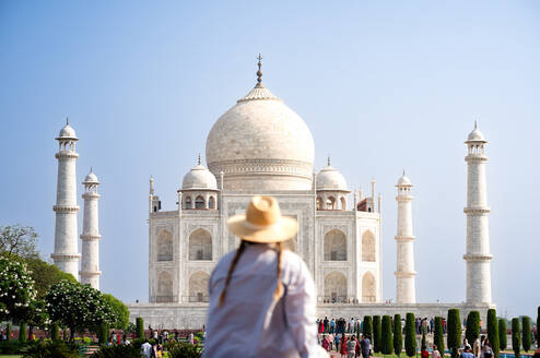 Taj Mahal