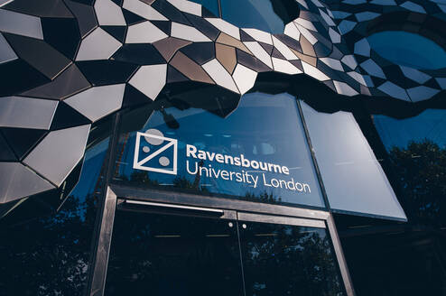Ravensbourne University London