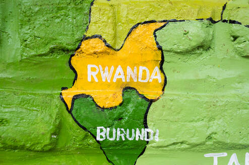 Volunteer in Rwanda