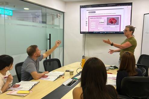 Intensive English Program