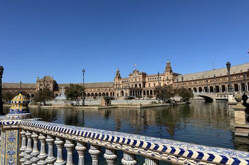 Plaza de Espana