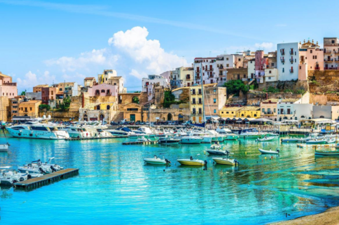 Trapani Bay