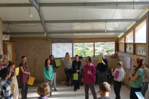 Social Permaculture
