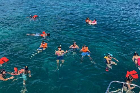 Snorkeling