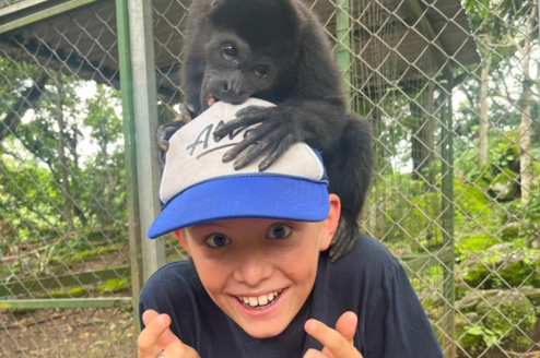 Costa Rica - Family-Friendly Animal Rescue