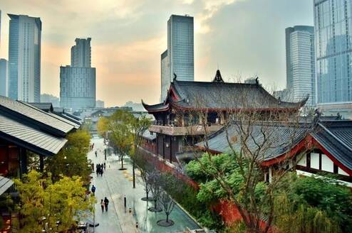 China