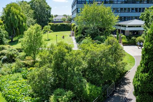 University of Southampton Highfield campus