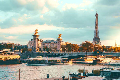 Paris area
