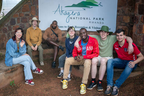 Enjoy Safari and Tropical rain forrest visits 