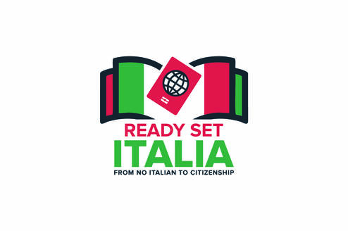 Ready Set Italia logo
