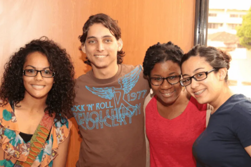 AFS-USA students enjoying their time abroad in Panama