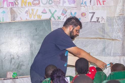 teaching teac