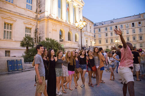 Abbey Road High School Summer Study Program in France