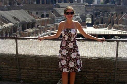 Study in Rome with API