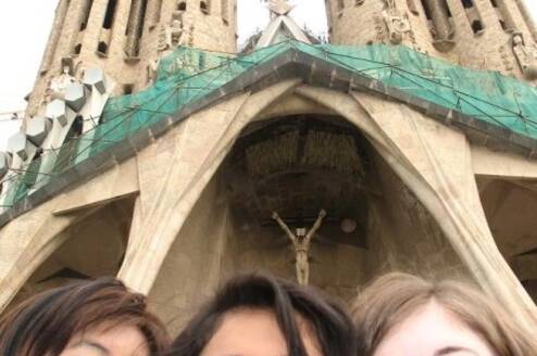 Study abroad in Barcelona with API