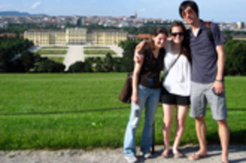 Study Abroad in Vienna with IES Abroad