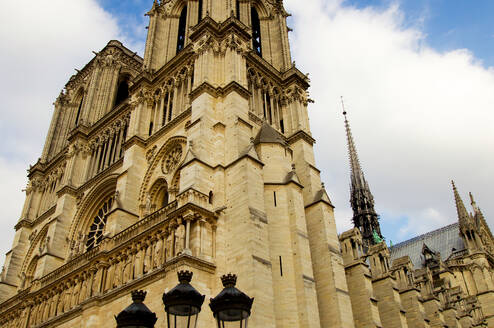 Photo of Notre Dame