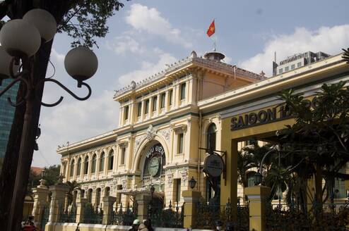 Studying the rise and moderation of modern communism in Vietnam