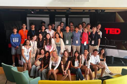 TED Summer School