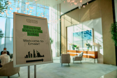 Business Immersion: EMAAR 
