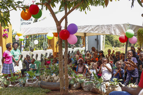 This is the Kalule. Waite Children Shelter 