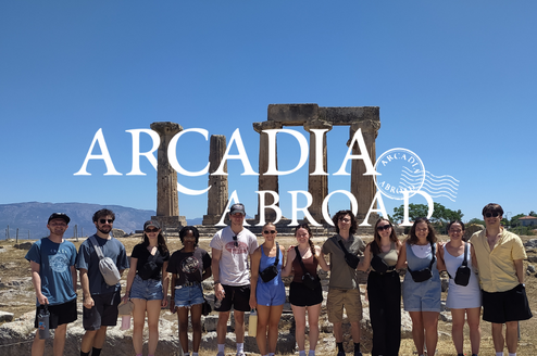 Arcadia Abroad Greece