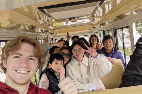 Internship In China 