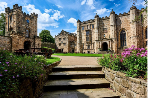 Durham University, University College